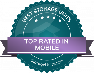 Best Self Storage Units in Mobile, Alabama of 2024