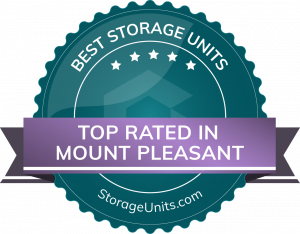 Best Self Storage Units in Mount Pleasant, South Carolina of 2024