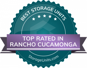 Best Self Storage Units in Rancho Cucamonga, California of 2024