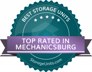 Best Self Storage Units in Mechanicsburg, Pennsylvania of 2024