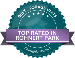 Best Self Storage Units in Rohnert Park, California of 2024