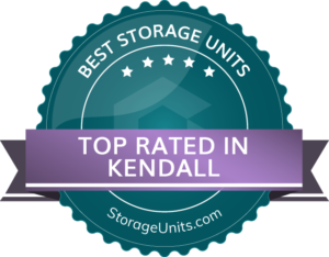 Best Self Storage Units in Kendall, Florida of 2024