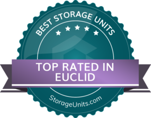 Best Self Storage Units in Euclid, Ohio of 2024