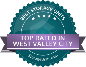 Best Self Storage Units in West Valley City, Utah of 2024
