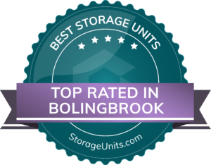 Best Self Storage Units in Bolingbrook, Illinois of 2024
