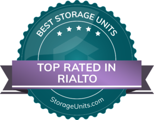 Best Self Storage Units in Rialto, California of 2024