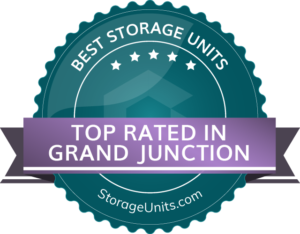 Best Self Storage Units in Grand Junction, Colorado of 2024