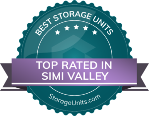 Best Self Storage Units in Simi Valley, California of 2024
