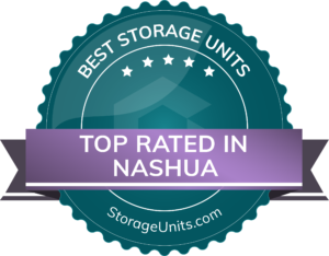 Best Self Storage Units in Nashua, New Hampshire of 2024