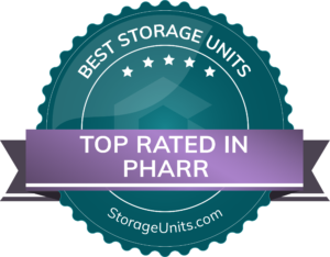 Best Self Storage Units in Pharr, Texas of 2024