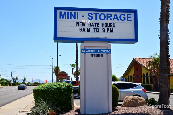 storageunits