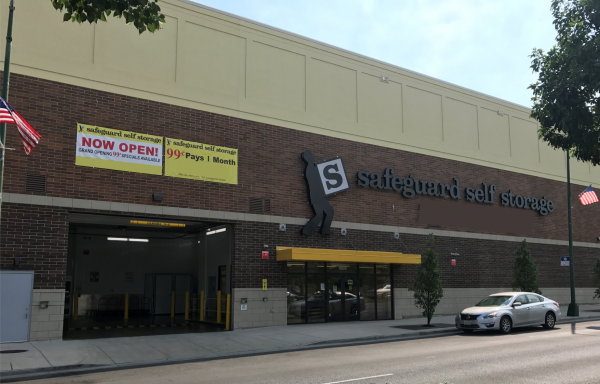 Safeguard Self Storage - Chicago - Beverly