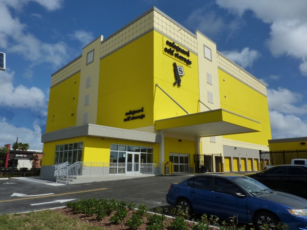 Safeguard Self Storage - Miami - Allapattah