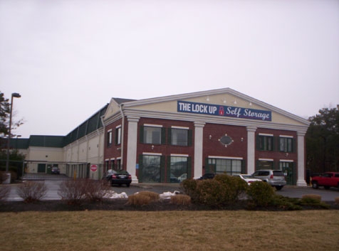 The Lock Up Self Storage - East Setauket