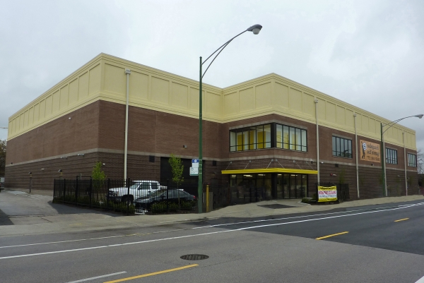 Safeguard Self Storage - Chicago - Edison Park