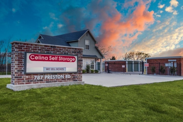 Celina Self Storage