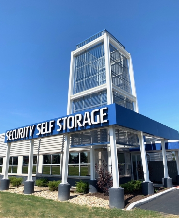 Security Self-Storage VII, Ltd. National Award Winning Facility