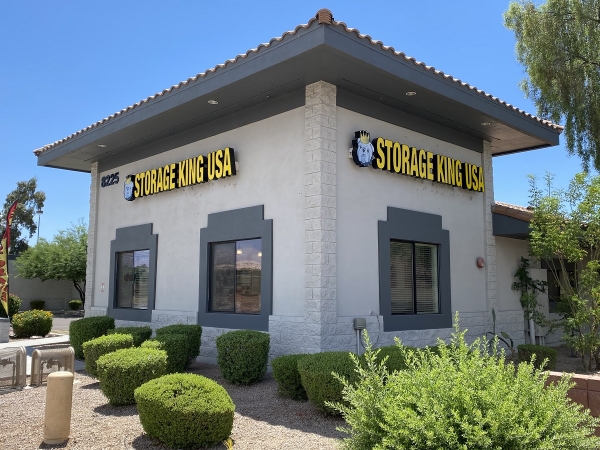 Storage King USA - 042 - Phoenix, AZ - Encanto