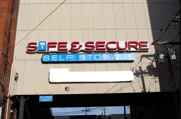 Safe & Secure Storage - Only Area FAMILY OWNED Facility Since 1998