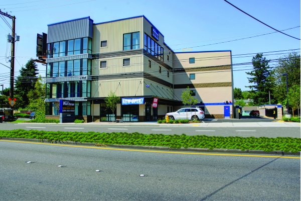 West Coast Self-Storage Sheridan Beach