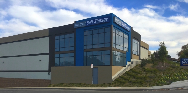 West Coast Self-Storage Carlsbad