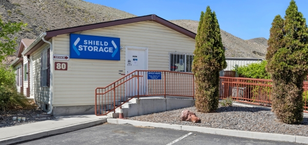 Shield Storage - 80 Menezes Way