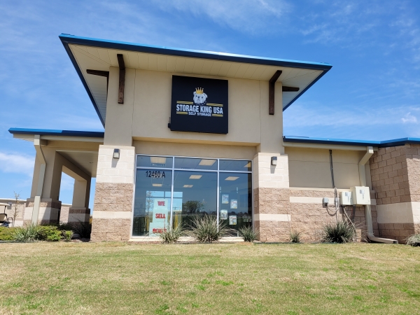 Storage King USA - 070 - Haslet, TX - Hwy 287