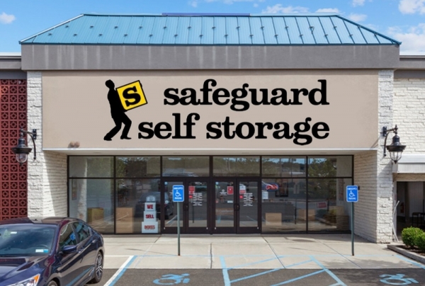 Safeguard Self Storage - Nanuet, NY