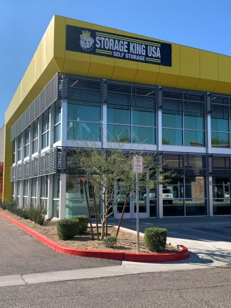 Storage King USA - 084 - Phoenix, AZ - N 19th Ave