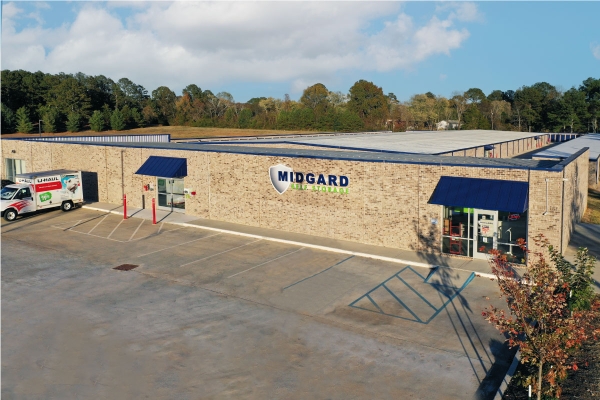 Midgard Self Storage Athens Two