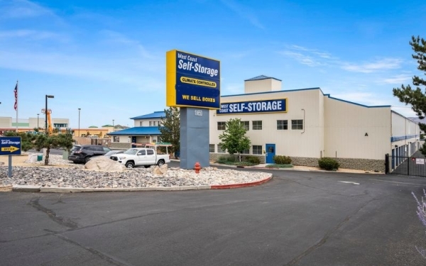 West Coast Self-Storage Reno