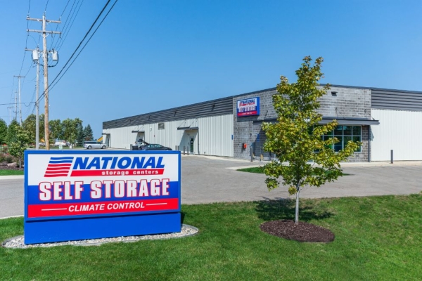 National Storage - Byron Center