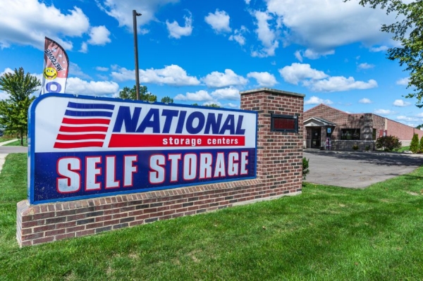 National Storage - Grand River Lyon