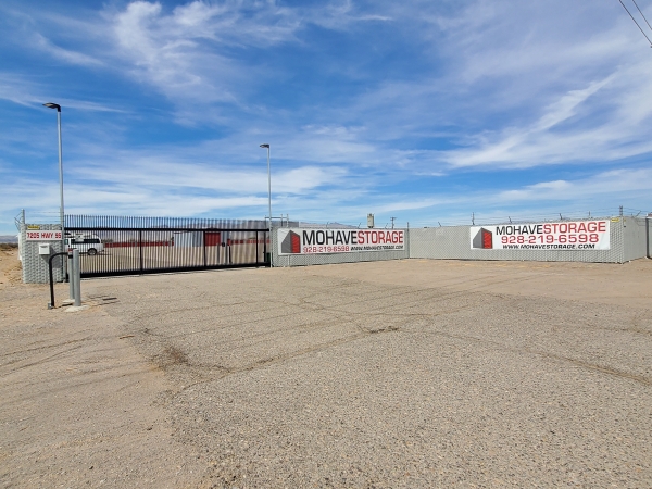 Mohave Storage - 7205 Hwy 95 Mohave Valley