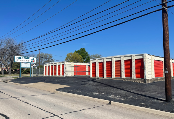 Prestige Storage - Fort Worth