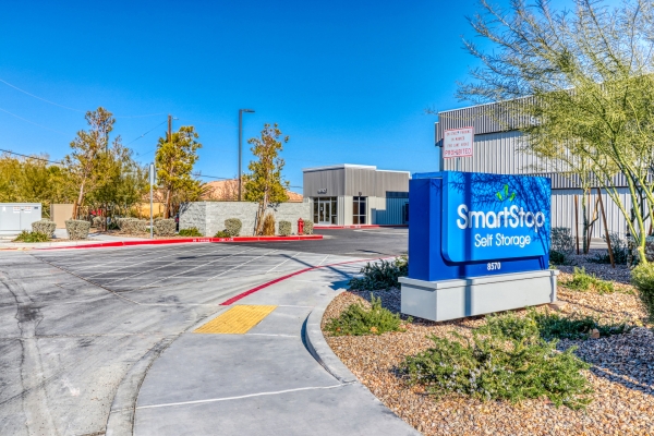 SmartStop Self Storage - Las Vegas - 8570 S Durango Dr