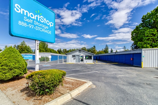 SmartStop Self Storage - Everett - 10919 Evergreen Way