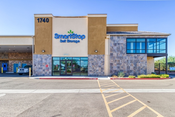 SmartStop Self Storage - Phoenix - 1740 W Happy Valley Rd