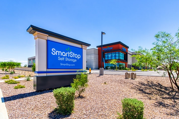 SmartStop Self Storage - Gilbert - 2845 E. Riggs Rd