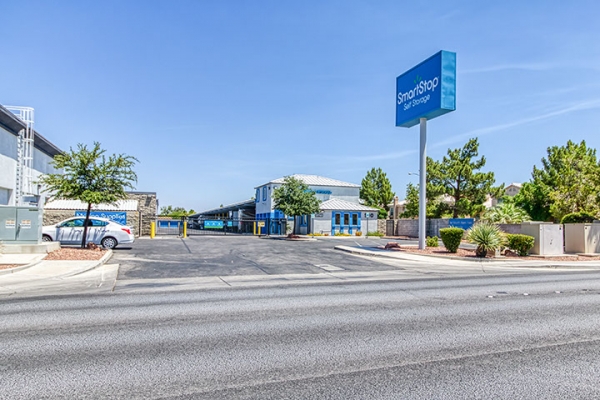 SmartStop Self Storage - Las Vegas - 590 E Silverado Ranch Blvd