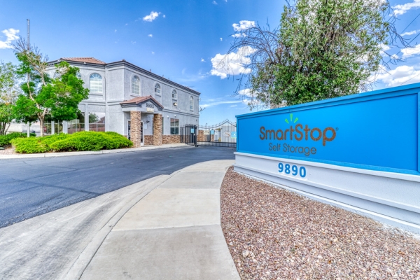 SmartStop Self Storage - Las Vegas - 9890 Pollock Dr