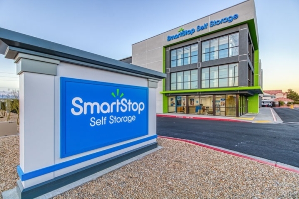 SmartStop Self Storage - Las Vegas - 5730 S Durango Dr