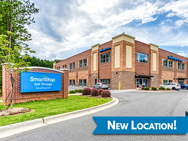 SmartStop Self Storage - Charlotte - 9800 Ardrey Kell Rd