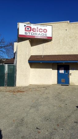 Delco Storage