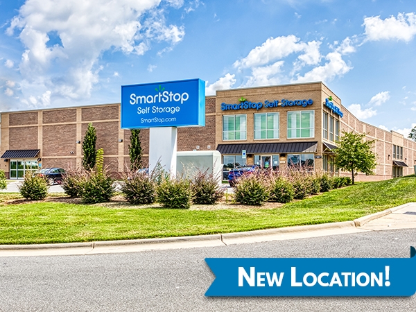 SmartStop Self Storage - Charlotte - 7307 University City Blvd