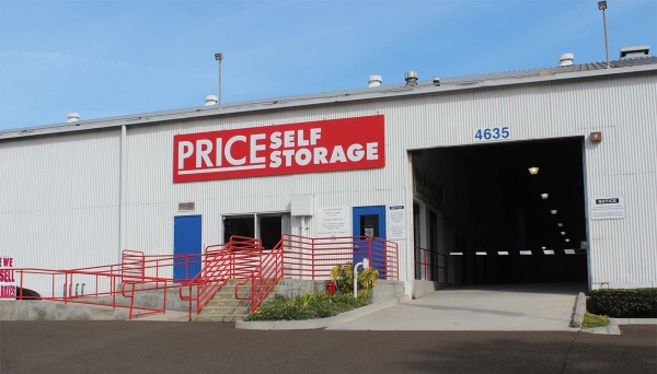 Price Self Storage Morena Blvd. - 4635 Morena Blvd.