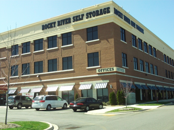 Slate Storage - Rocky River