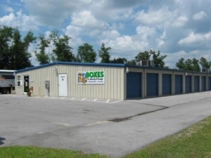 Out O' Space Storage - Cantonment, FL