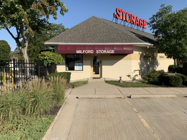 Milford Storage