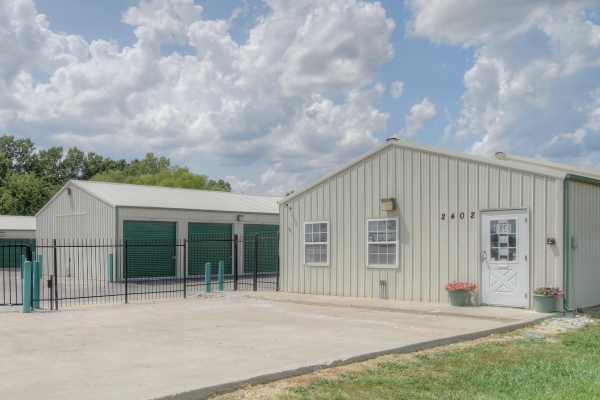 Harrisonville Self Storage